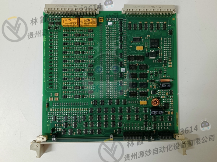ABB 3BHB004791R0101 输入模块