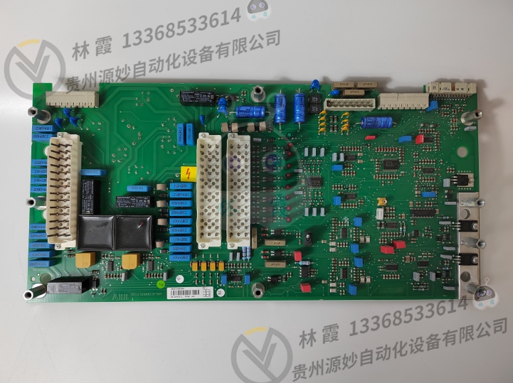 ABB  PFEA113-20/3BSE050092R20 张力控制器