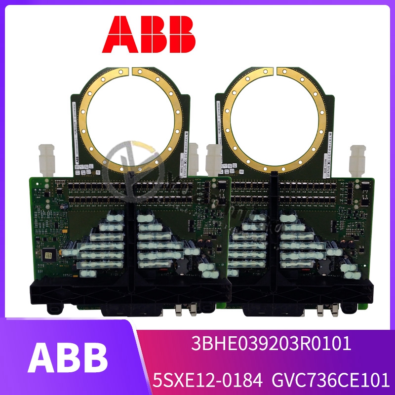 ABB MACHINE CONTROL ECPSR 086370-001 机器控制单元