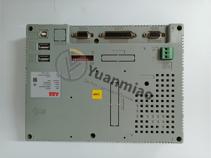 ABB PM902F 3BDH001000R0001 PLC中央处理器模块