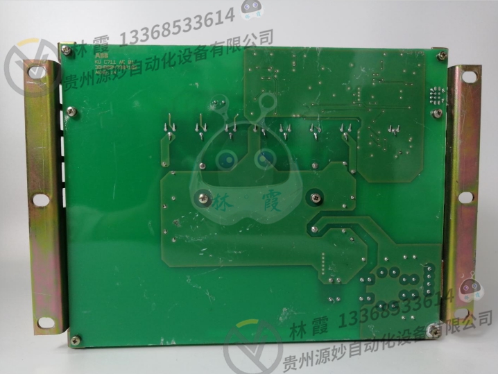 ABB KUC755AE117 可编程逻辑控制器（PLC）