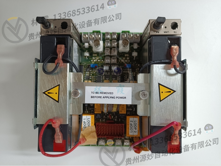 ABB  SM811K01 3BSE018173R1 安全CPU模块