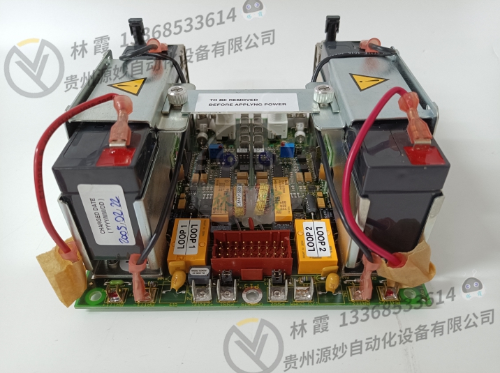 ABB  REF620 测控装置