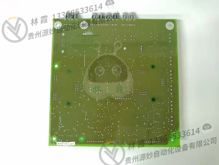 ABB  UF C760 BE42 主机电源板