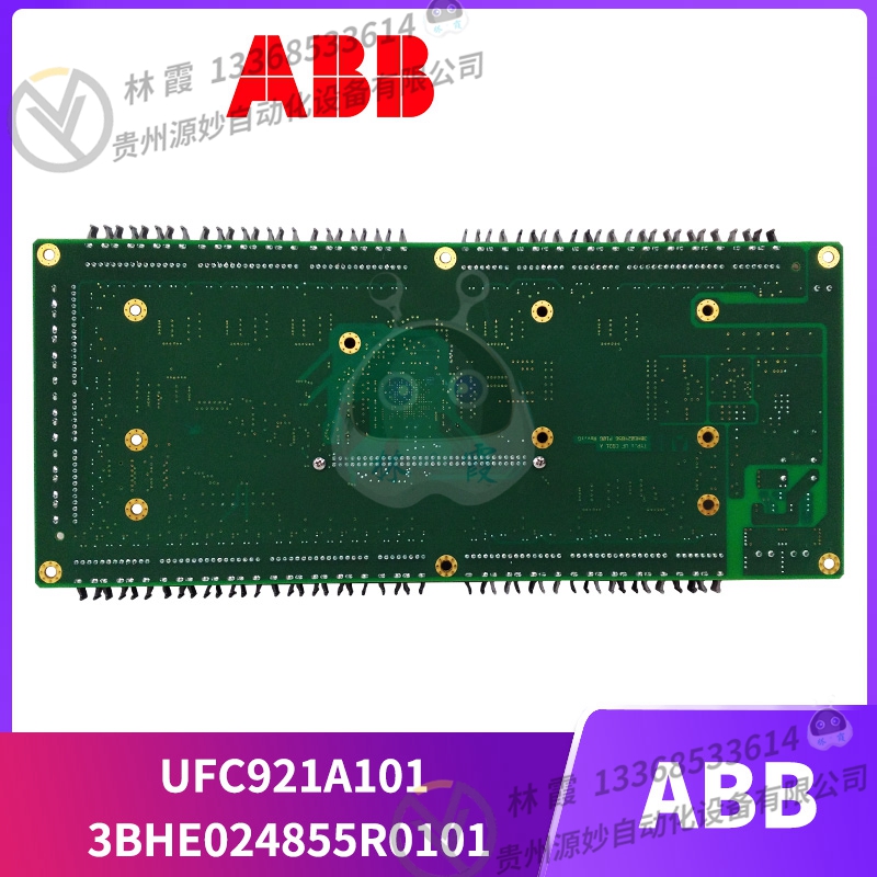 ABB  UUD148AE01 工控模块