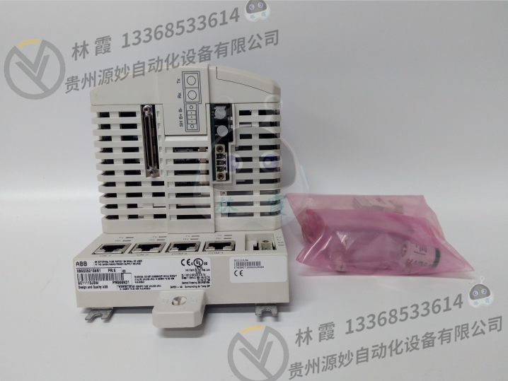ABB   PCD231 3BHE025541R0101 控制器模块