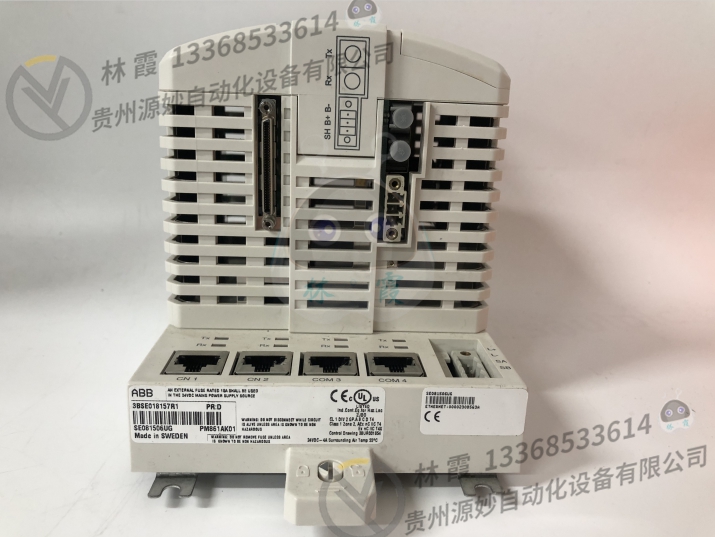 ABB    PFTL101A  2.0KN  3BSE004172R1 压力传感器