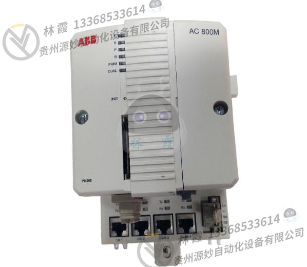 ABB   PM861AK2 控制器