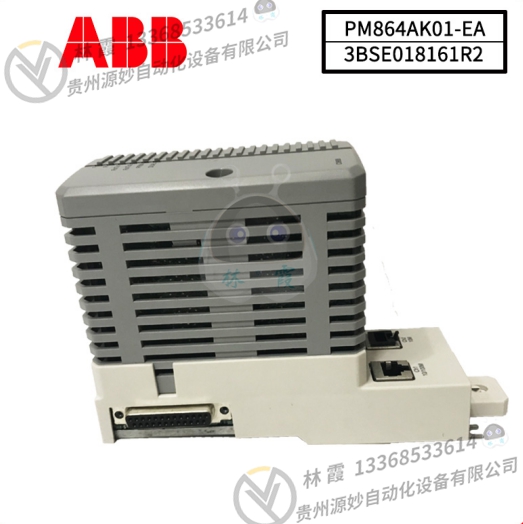 ABB   SC520/3BSE003816R1 高性能模块