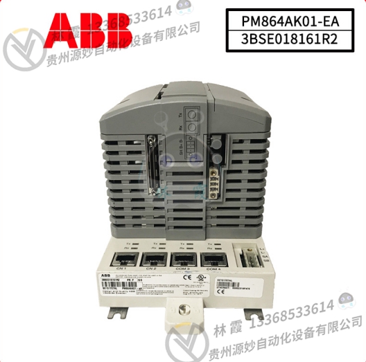 ABB   PP846A 3BSE042238R1 触摸屏模块