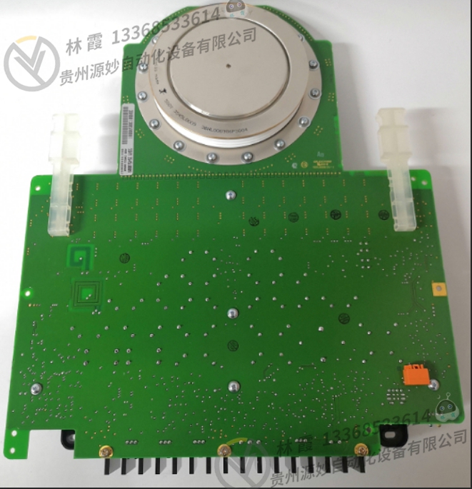 ABB   PP836 3BSE042237R1 触摸屏模块