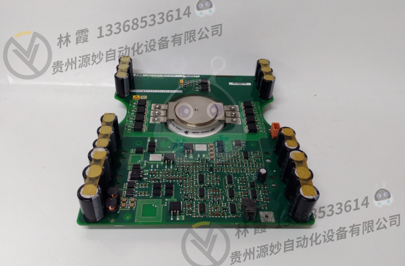 ABB    3HAB8101-19-07/B 整流模块