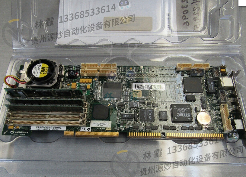 ABB    3HAC14209-3块 驱动模块