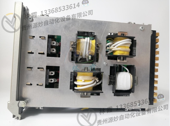 ABB   LDGRB-01/3BSE013177R1 现场设备控制器模块