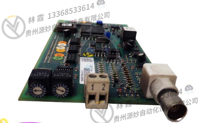 ABB 1KHW002601R0001 控制板