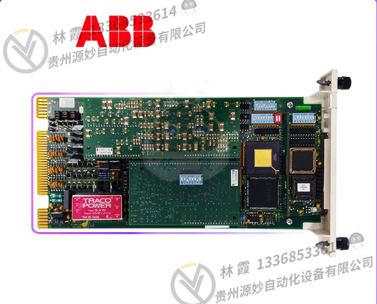 ABB 216NG63A (HESG441635R1) 电源控制模块