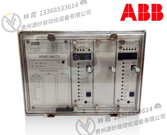 ABB MU400 外部轴伺服电机