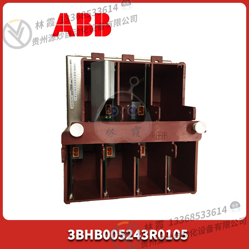 ABB 3BSE013064R1 高速脉冲单元模块