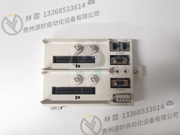 ABB 3BSE024388R1 PFXA401 控制单元