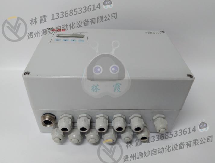 ABB 3BSE082964R1 PM858 控制单元