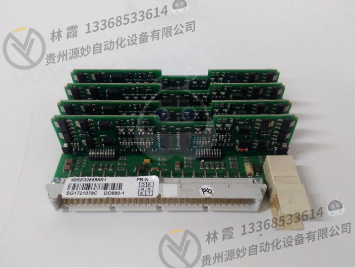 ABB PM630 3BSE000434R1 工业自动化模块