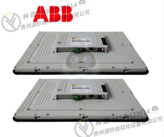 ABB PP877 触摸屏模块