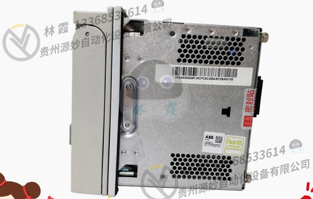 ABB REL511C-2 继电器模块