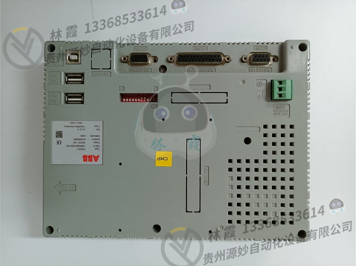 ABB  3BSE056899R1 接口模块