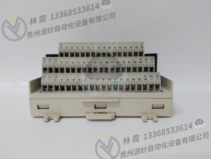 ABB  PU515A  3BSE032401R1 电源模块