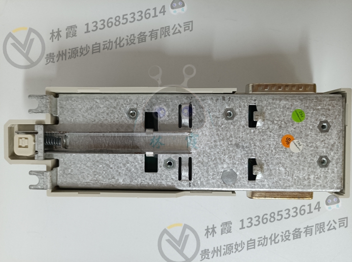 ABB  3BSE058590R1 控制模块
