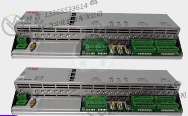 ABB  3BHE032025R0101  PCD235A101 励磁控制模块