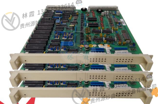 ABB  UAA326A04 模拟量输入模块