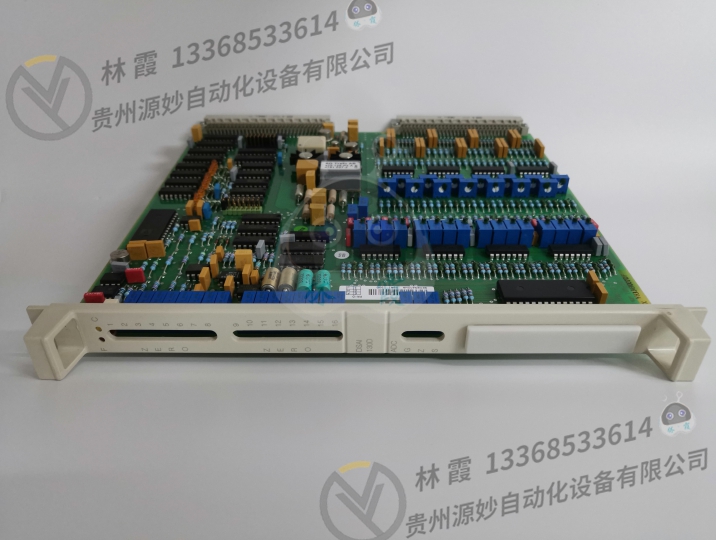 ABB  3BSE005831R1 可编程逻辑控制器