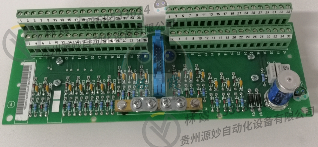 ABB  SYN5202 SYNCHROTACT5 全新现货包邮