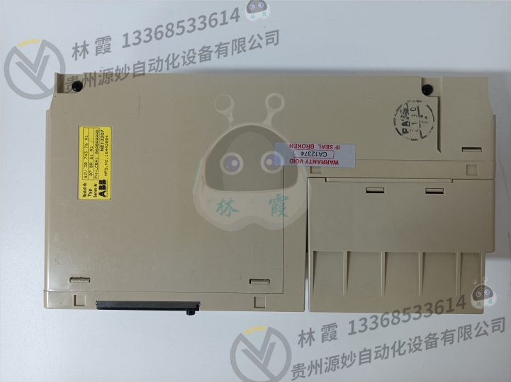 ABB  07KT98 H4 GJR5253100R3262    数字输入/输出模块