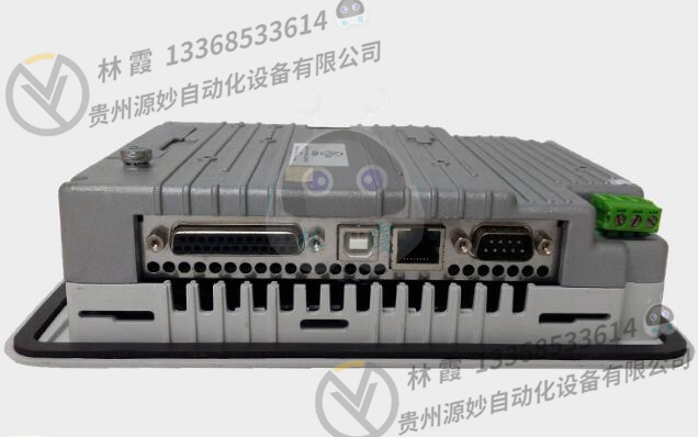 ABB  PP836A 2UAA112008A0000 触摸屏