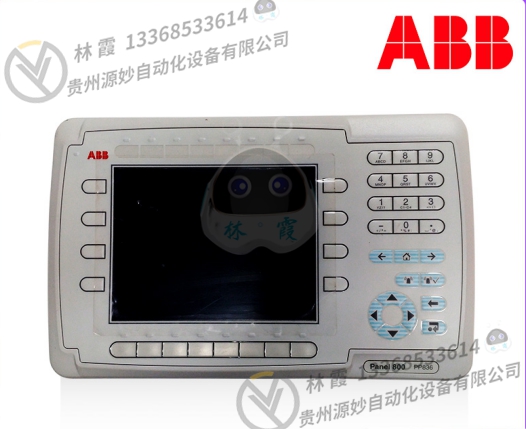 ABB 3BSE042237R2非全新 触摸屏模块