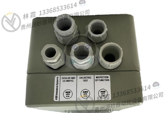 ABB DI651 3BHT300026R1 输入模块