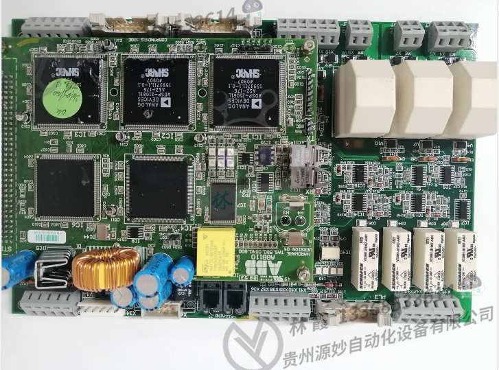 ABB  REF615K 综合保护继电器