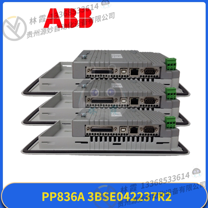 ABB   PP836A  3BSE042237R2   全新 现货 包邮