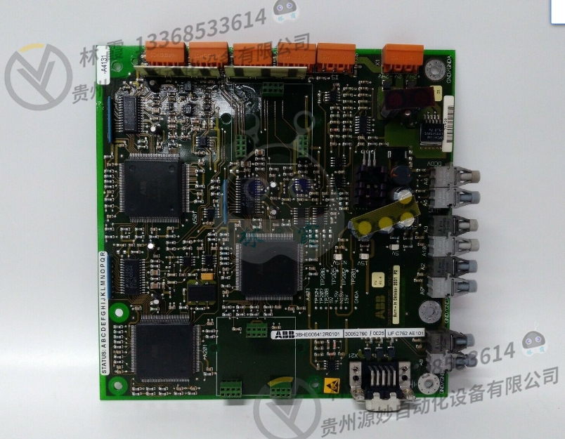 ABB   DSQC663 3HAC029818-001/10 全新 现货 包邮