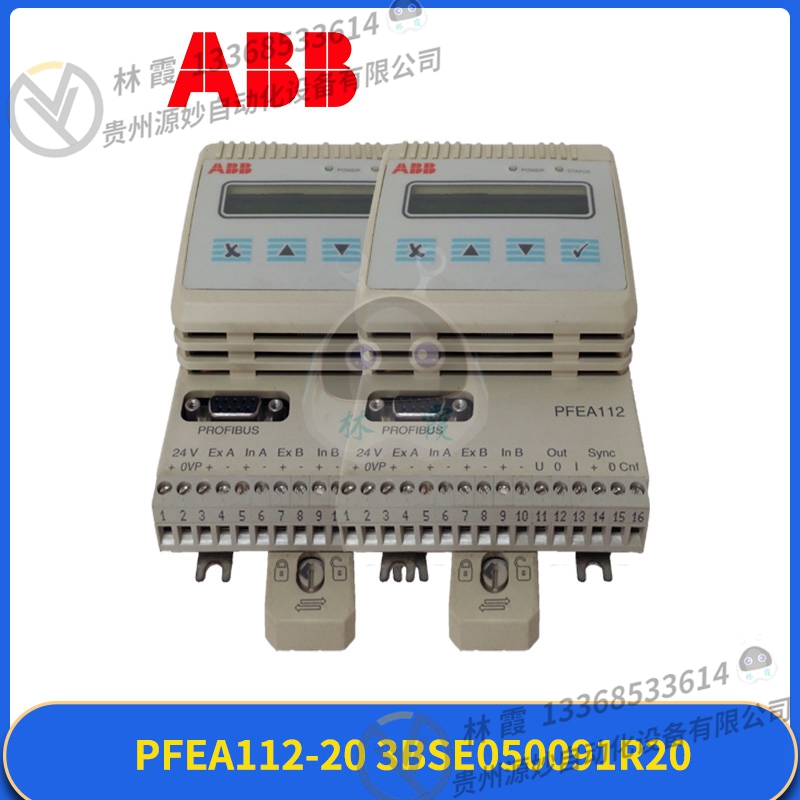 ABB PFRL101C-2.0KN 全新 现货 包邮