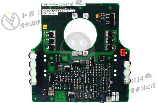 ABB  PU5153BSE013063R1 全新 现货 包邮