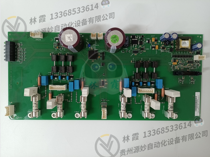 ABB  89NG03  GJR4503500R001 全新 现货 包邮