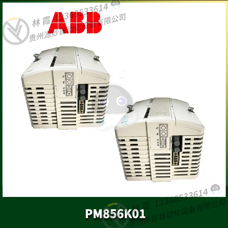 ABB  PM858K02  可编程模块 现货  顺丰包邮
