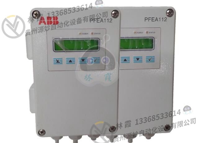 ABB   PFEA112-65 3BSE050091R65全新 处理器模块 现货  顺丰包邮