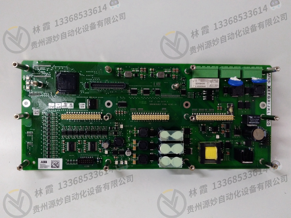 ABB 216EA61B HESG324015R1 现货  顺丰包邮