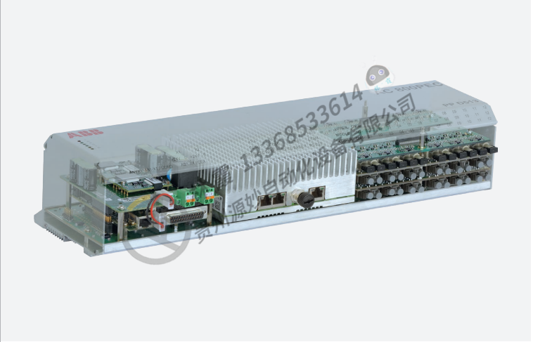 ABB  3BSE018106R1 CI855K01 现货  顺丰包邮