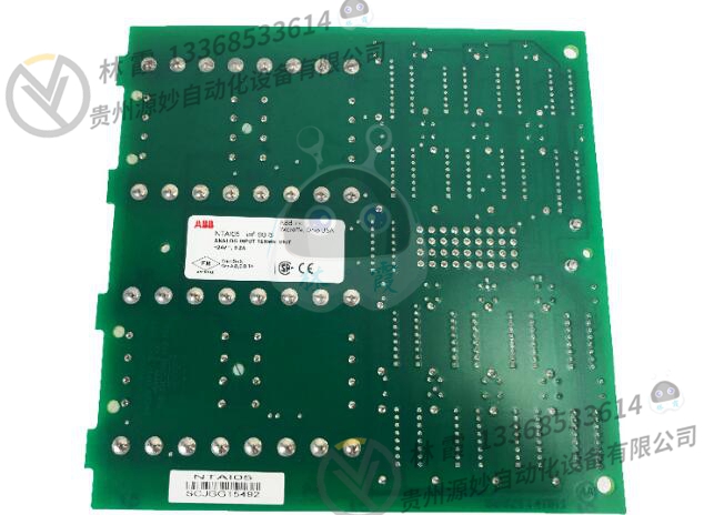 ABB 3HAC10602-2 顺丰包邮