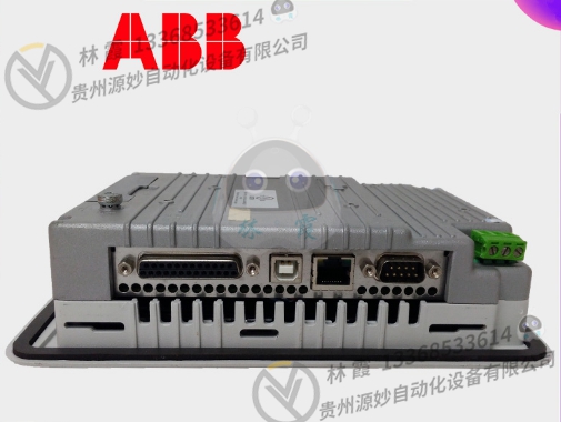 ABB XVC770BE101 3BHE021083R0101 顺丰包邮